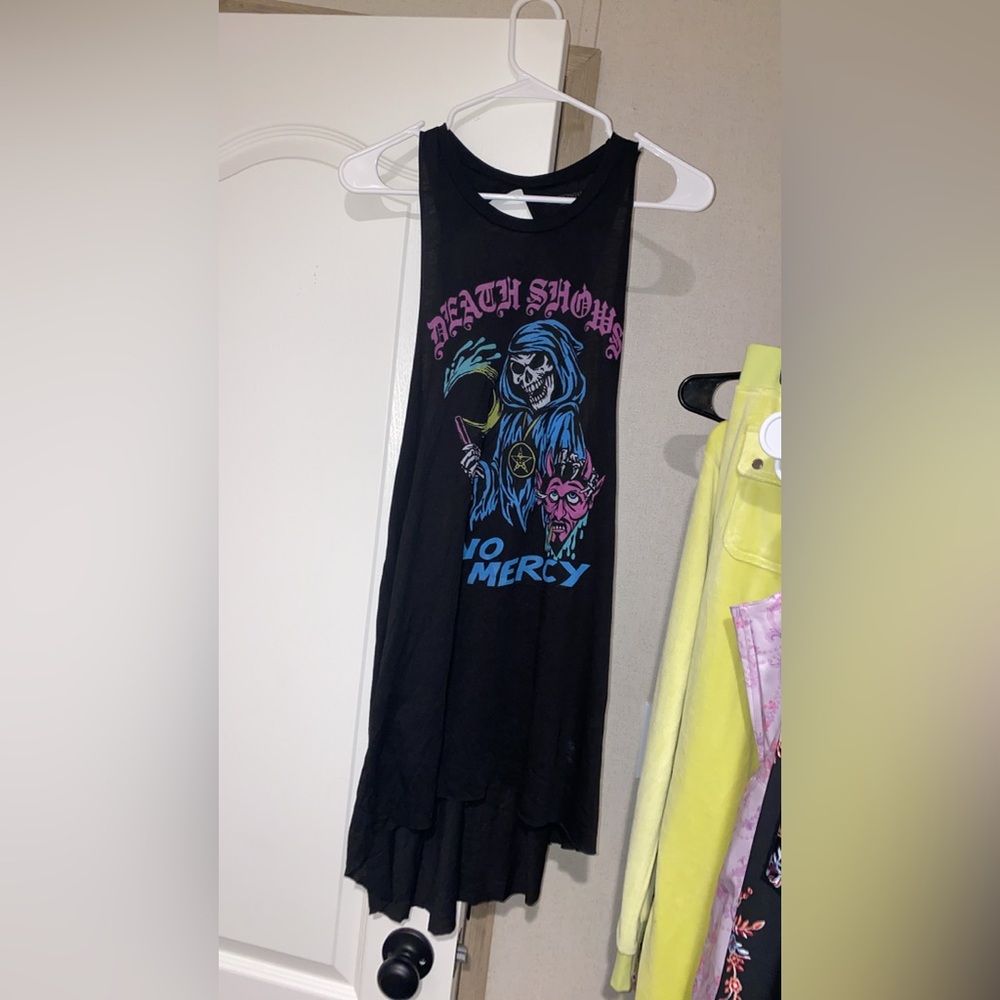 Obey tank dress